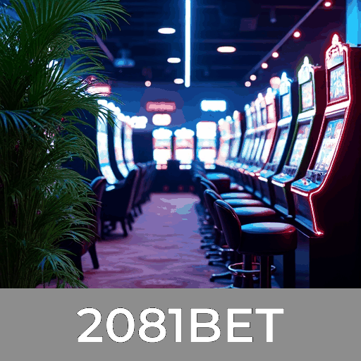 Tecnologia avançada em jogos de cassino 3D na 2081BET